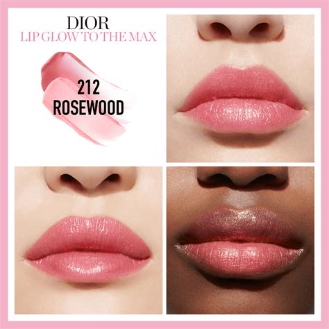 dior lip glow rosewood|dior lip glow warm beige.